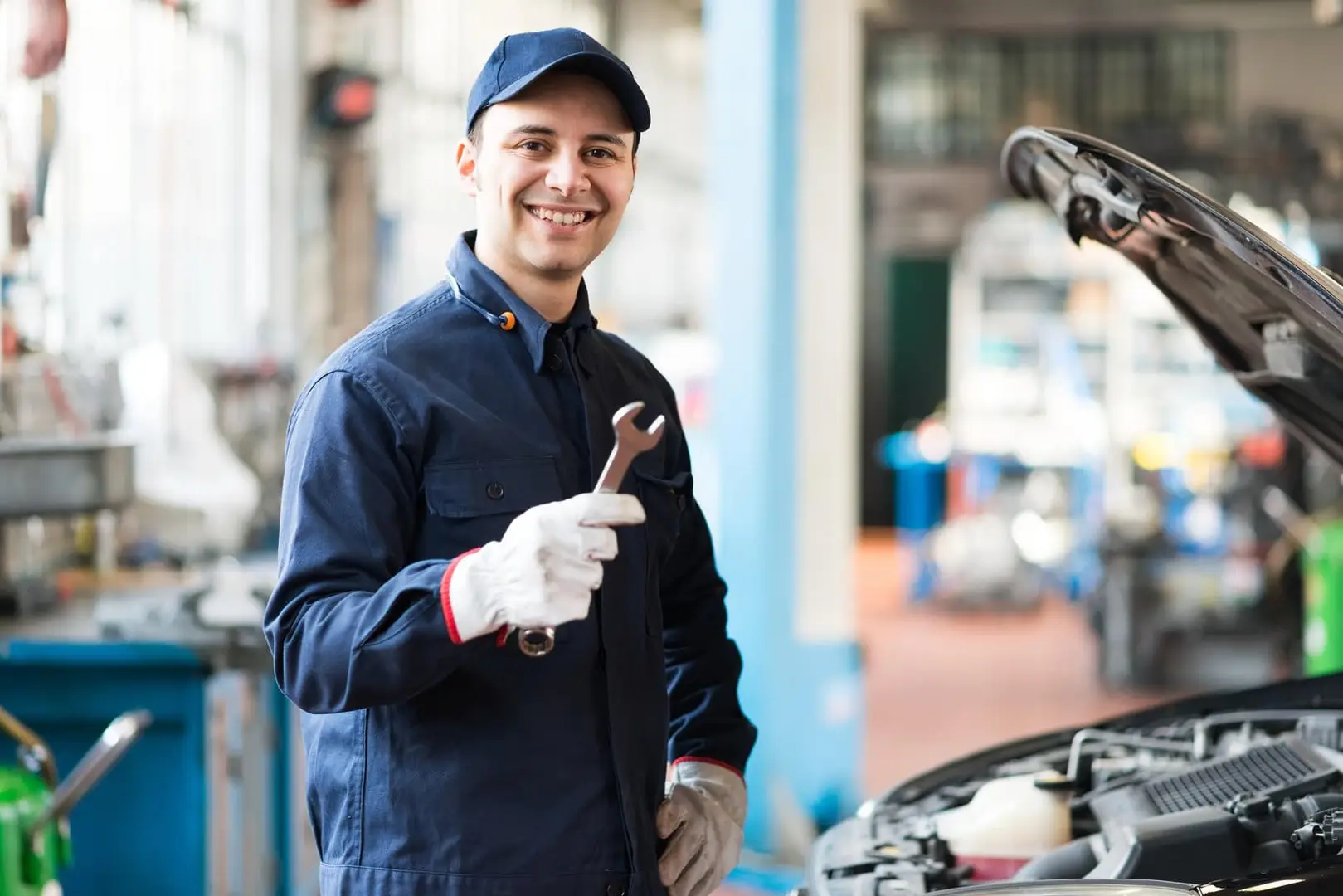 Honda Service Center