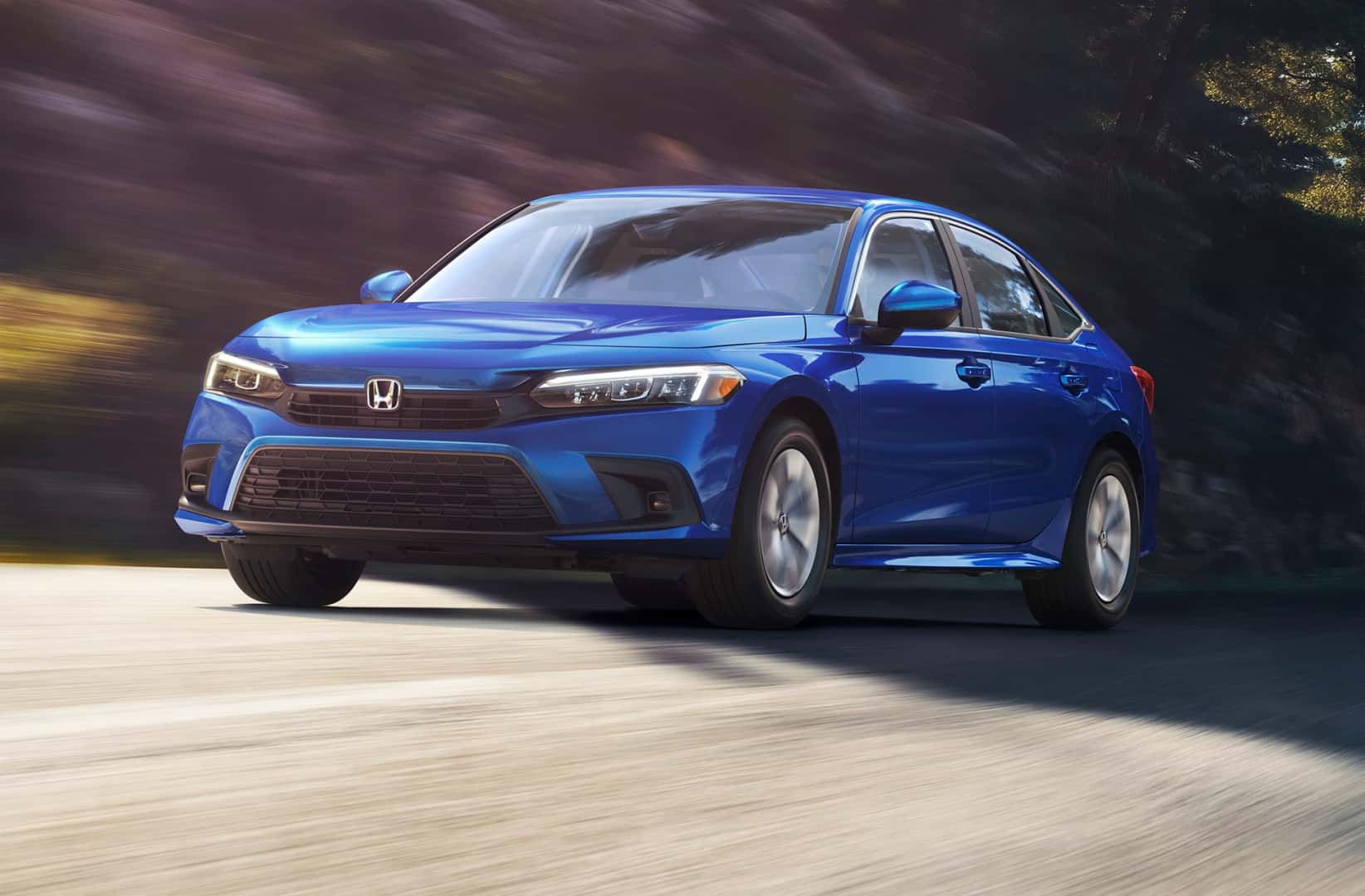 Honda Civic Engine Specs