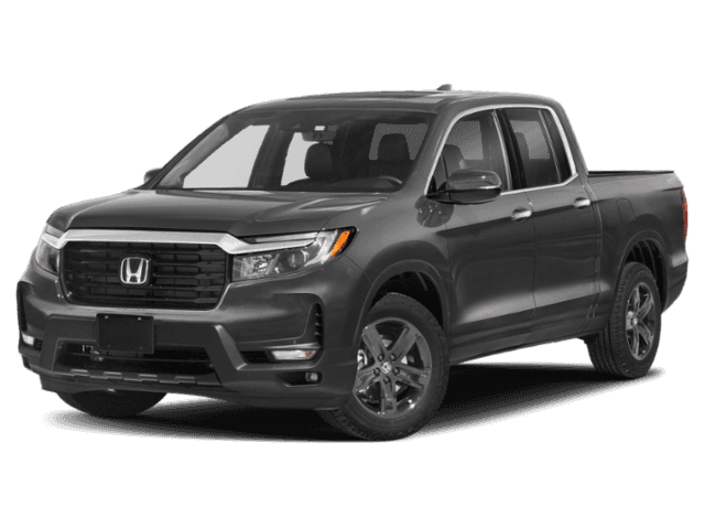 New 2023 Honda Ridgelines