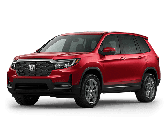 New 2023 Honda Passport Models