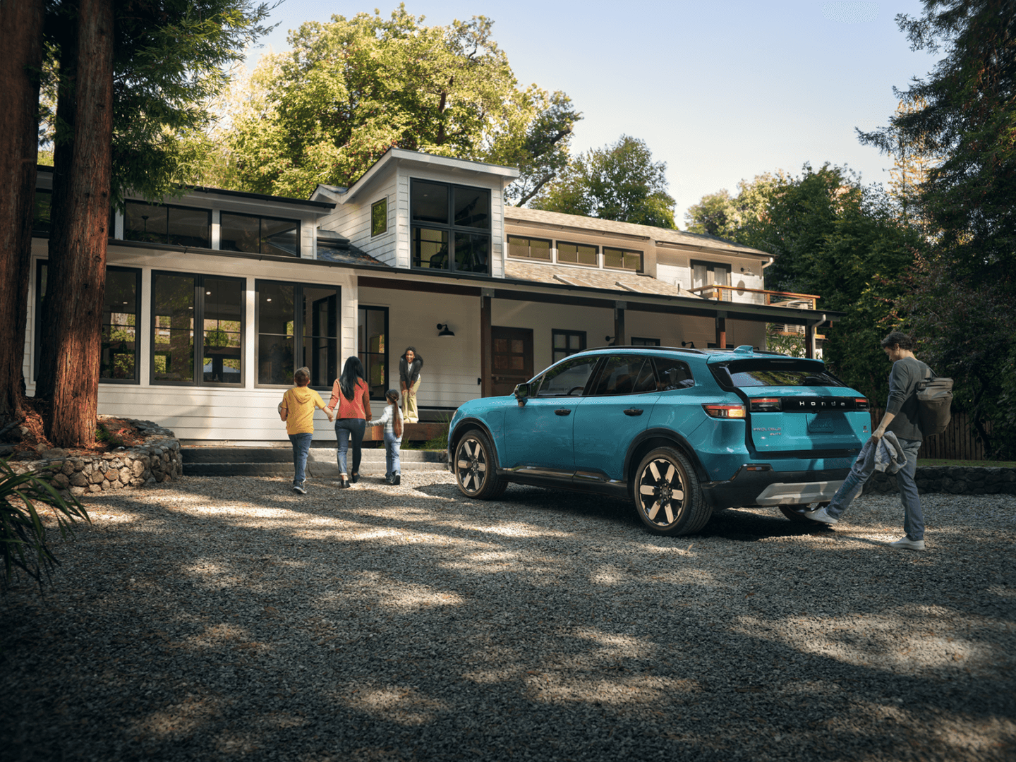 Honda Prologue Reviews