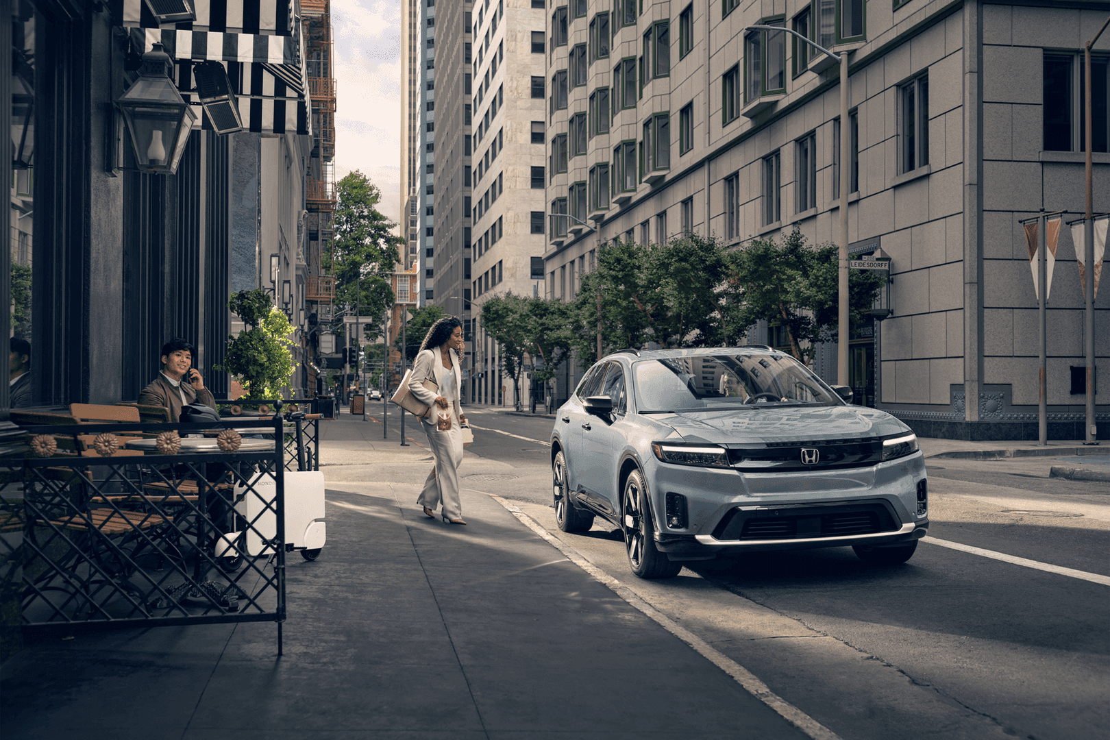 Honda Prologue Reviews