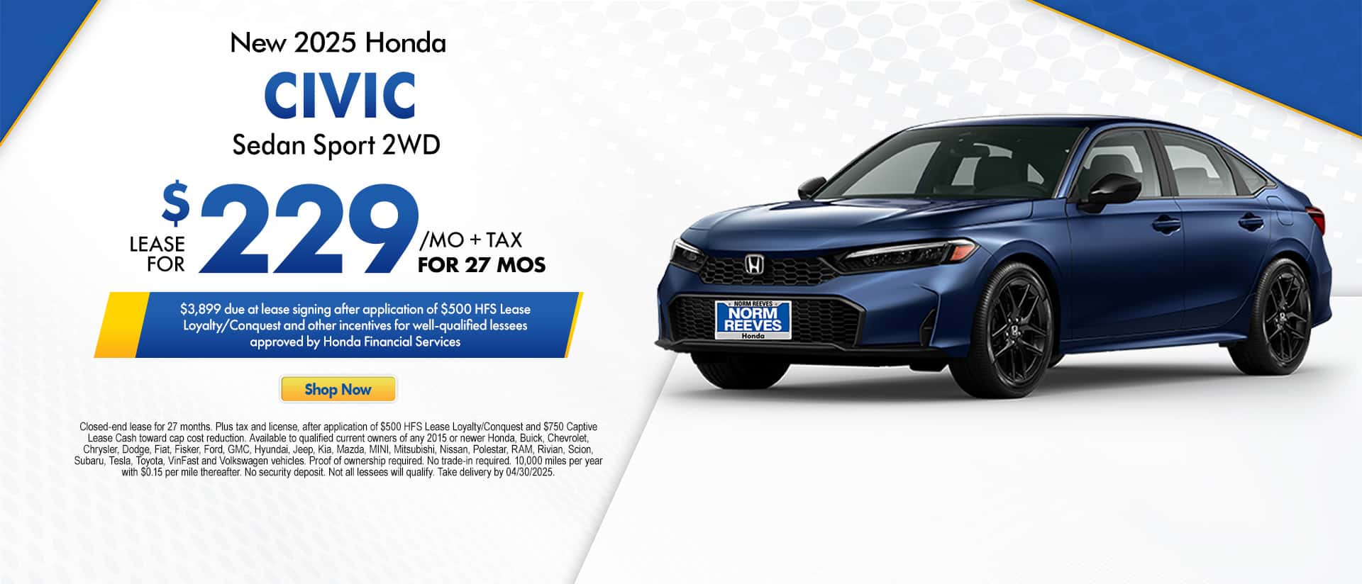 Norm_Reeves_Honda_Cerritos_Slide_Incentive_Desktop_1920x800_Civic_Lease_03-25