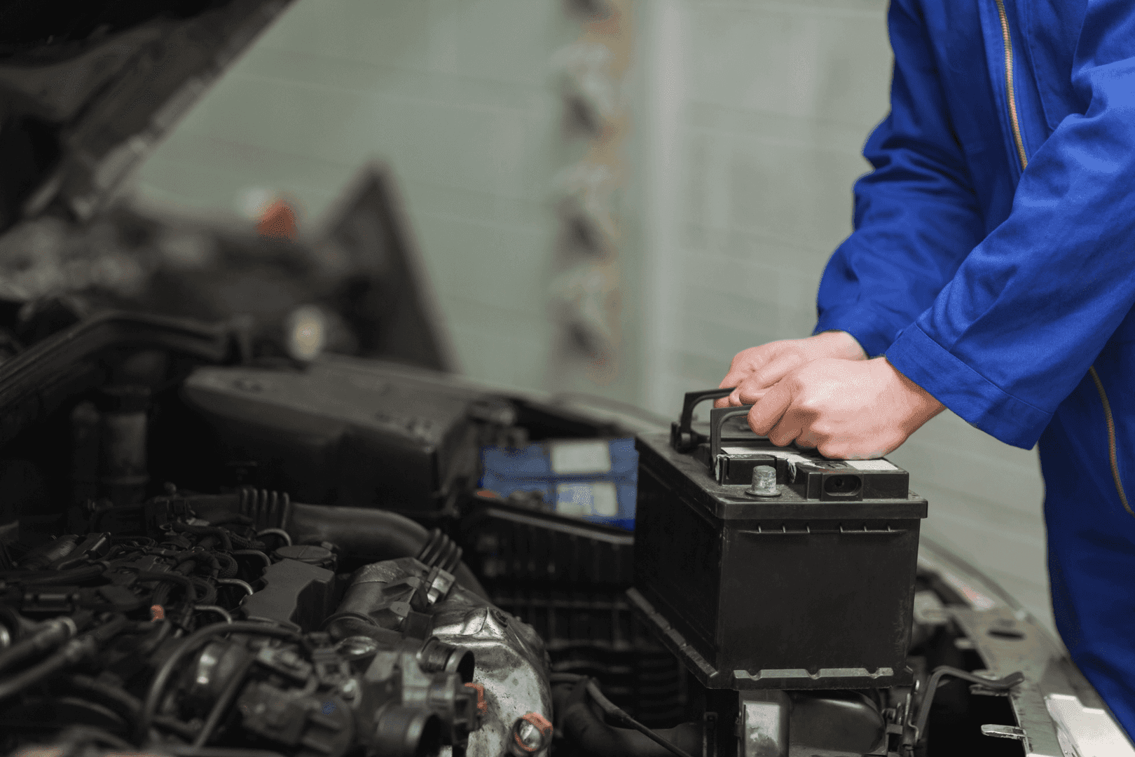 Battery Service
