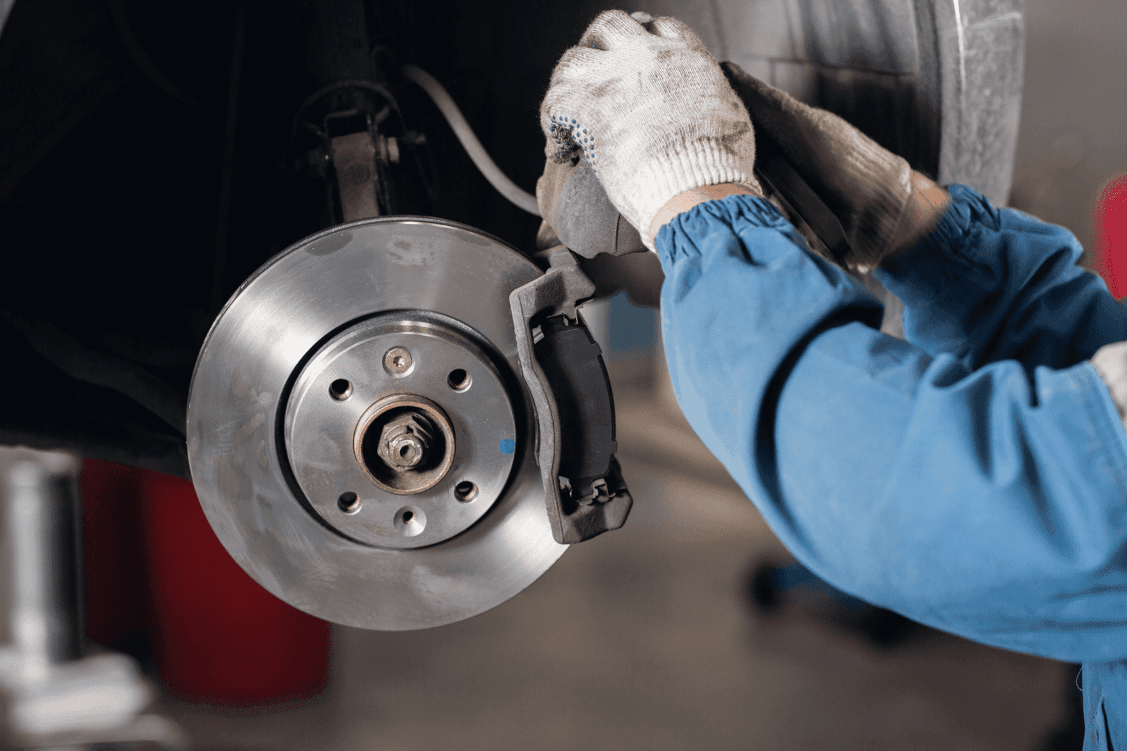 Brake Service and Repairs