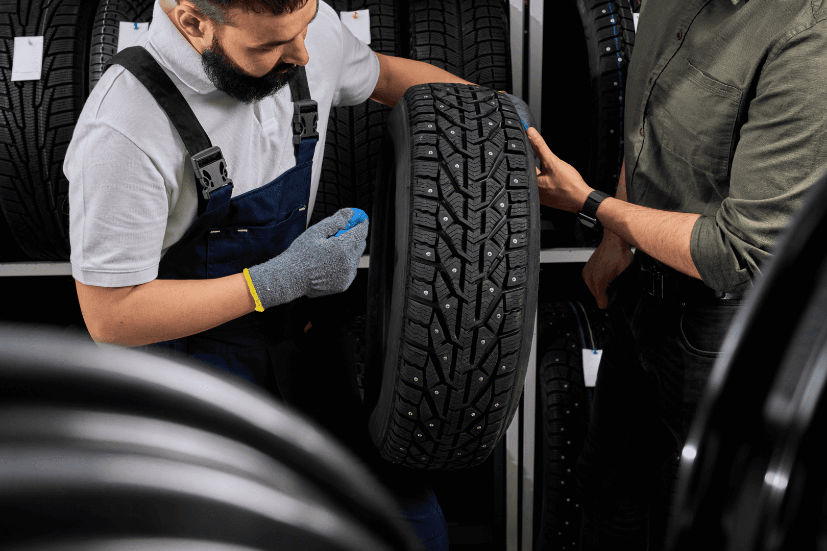 Tire Services