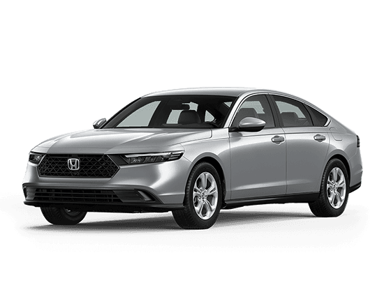 New 2025 Honda Accord LX FWD