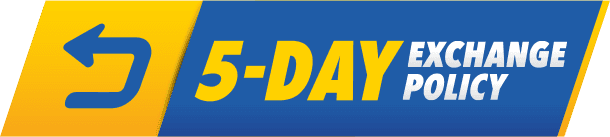 5-Day Exchange Policy