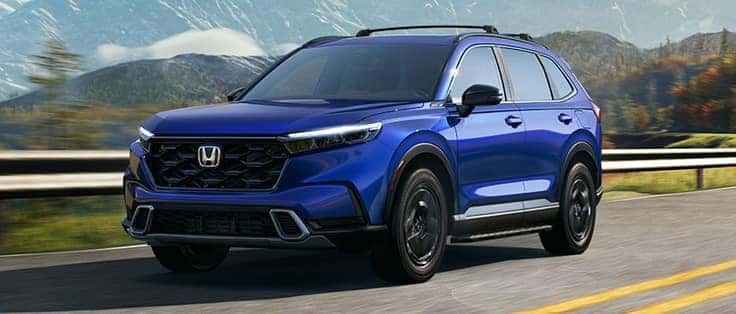 CR-V