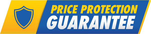 Price Protection Guarantee