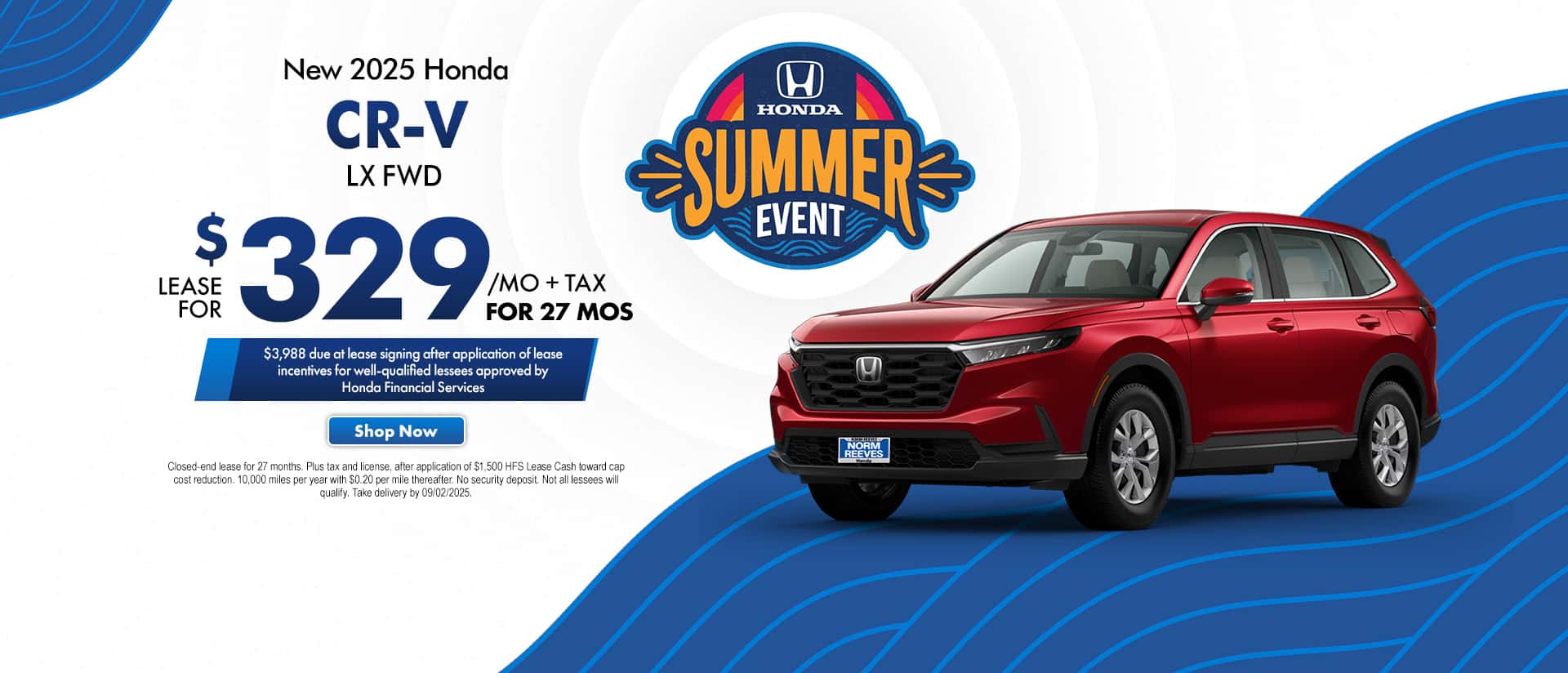 Norm_Reeves_Honda_Cerritos_Slide_Incentive_Desktop_1920x824_CR-V_07-25