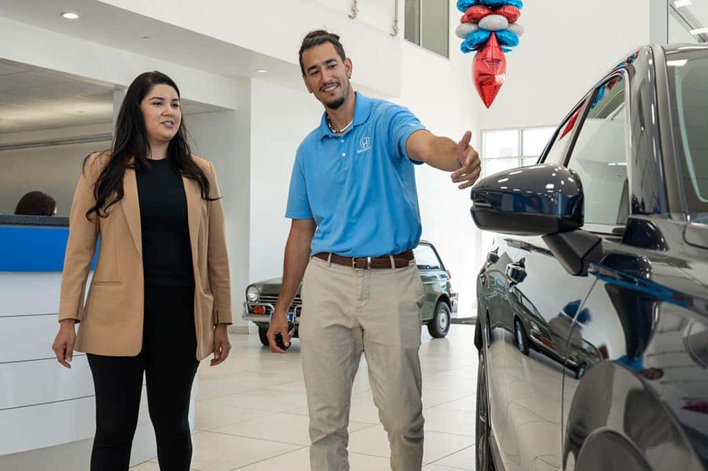 New and Pre-Owned Vehicles