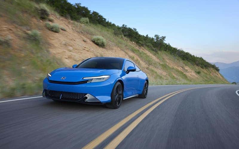 2026 Honda Prelude