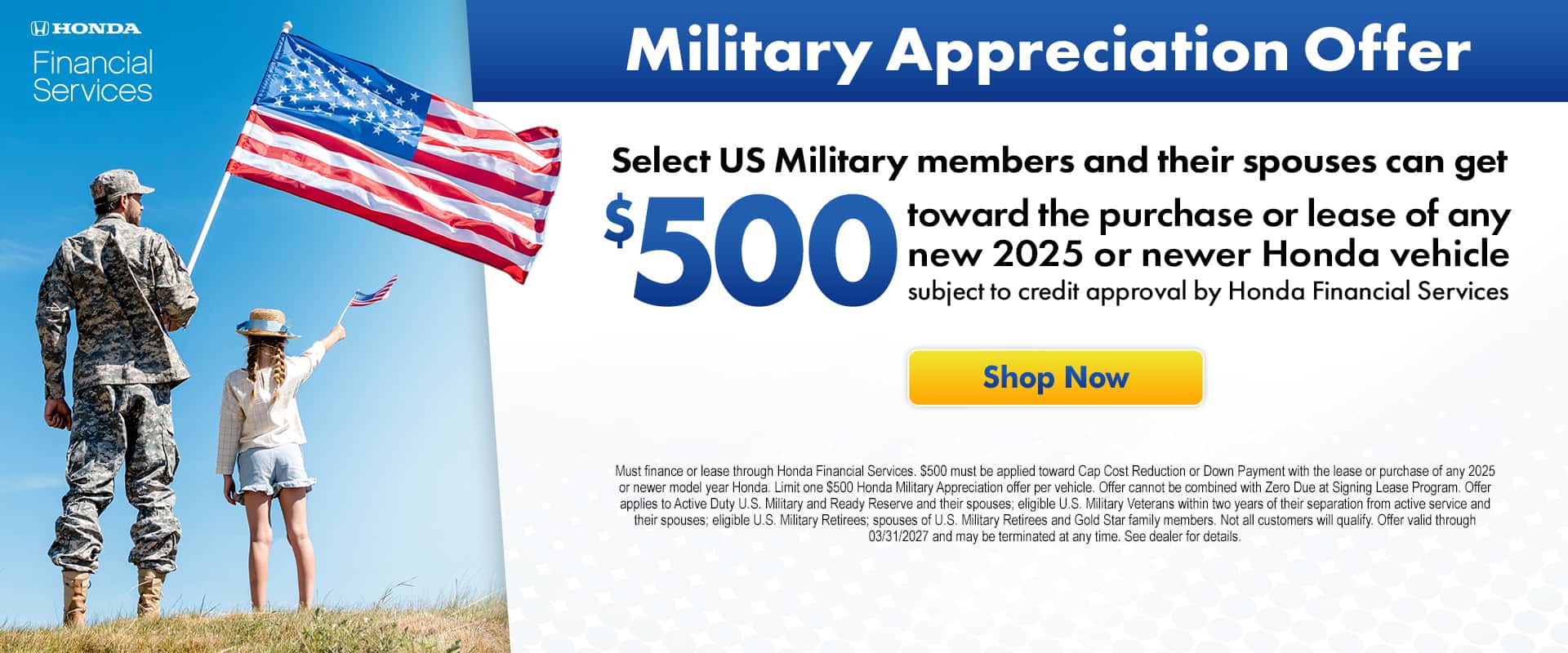 Military OEM Graphic