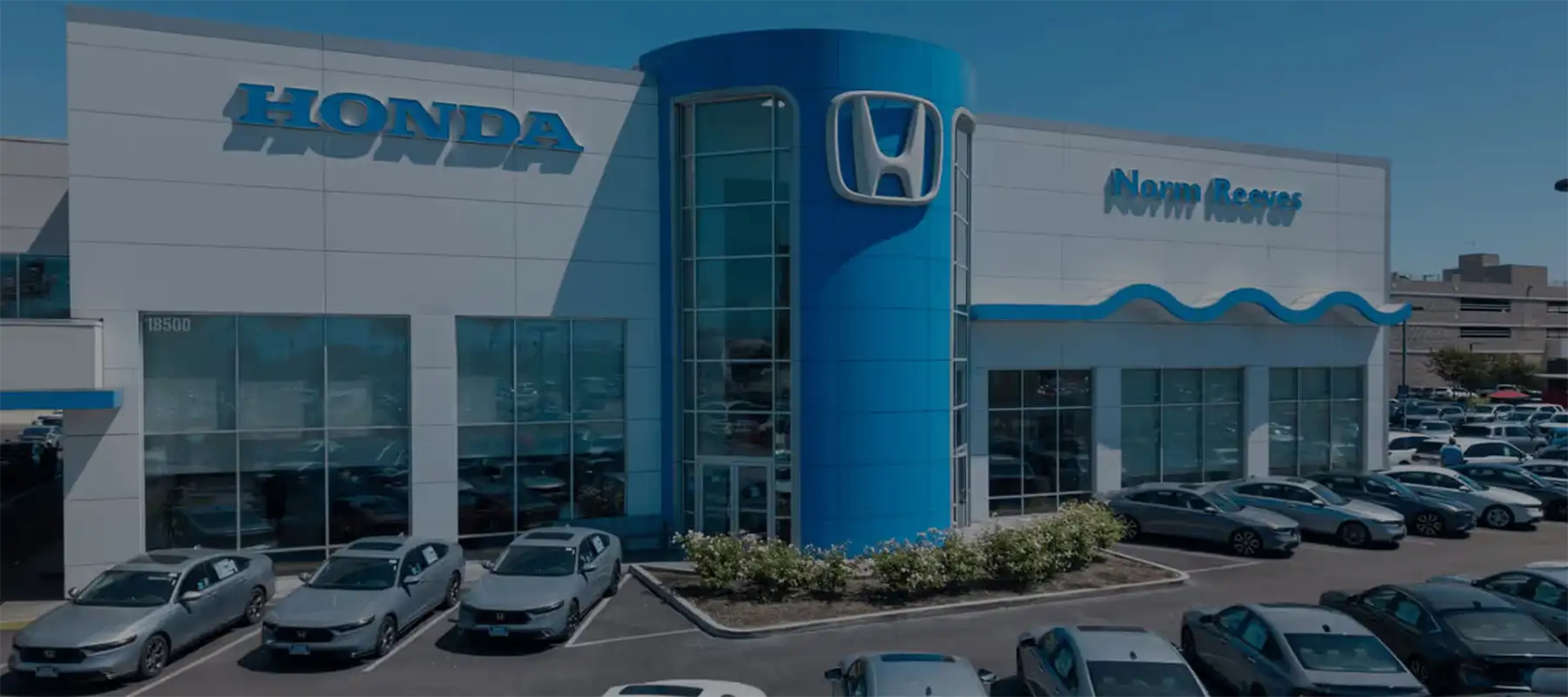 Norm Reeves Honda