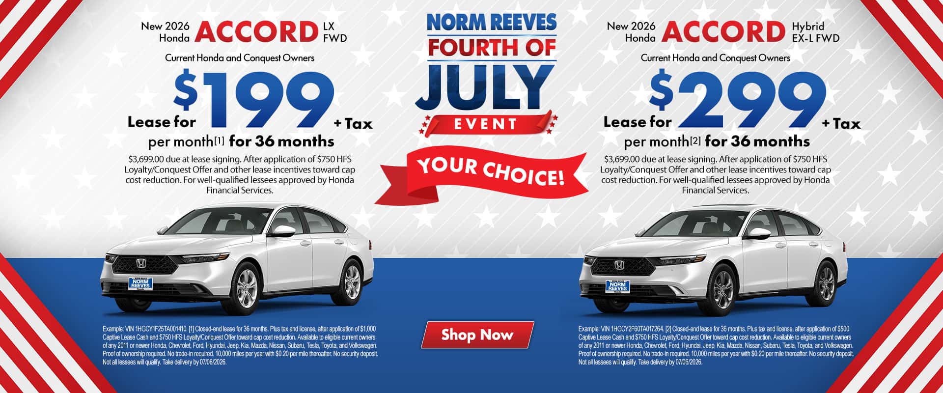 Norm_Reeves_Honda_Cerritos_Slide_Incentive_Desktop_1920x800_Dual_Accord_06-264thofjulylogo