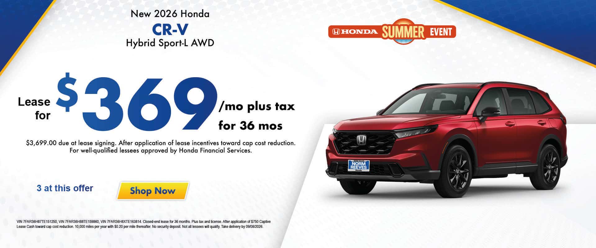 CR-V