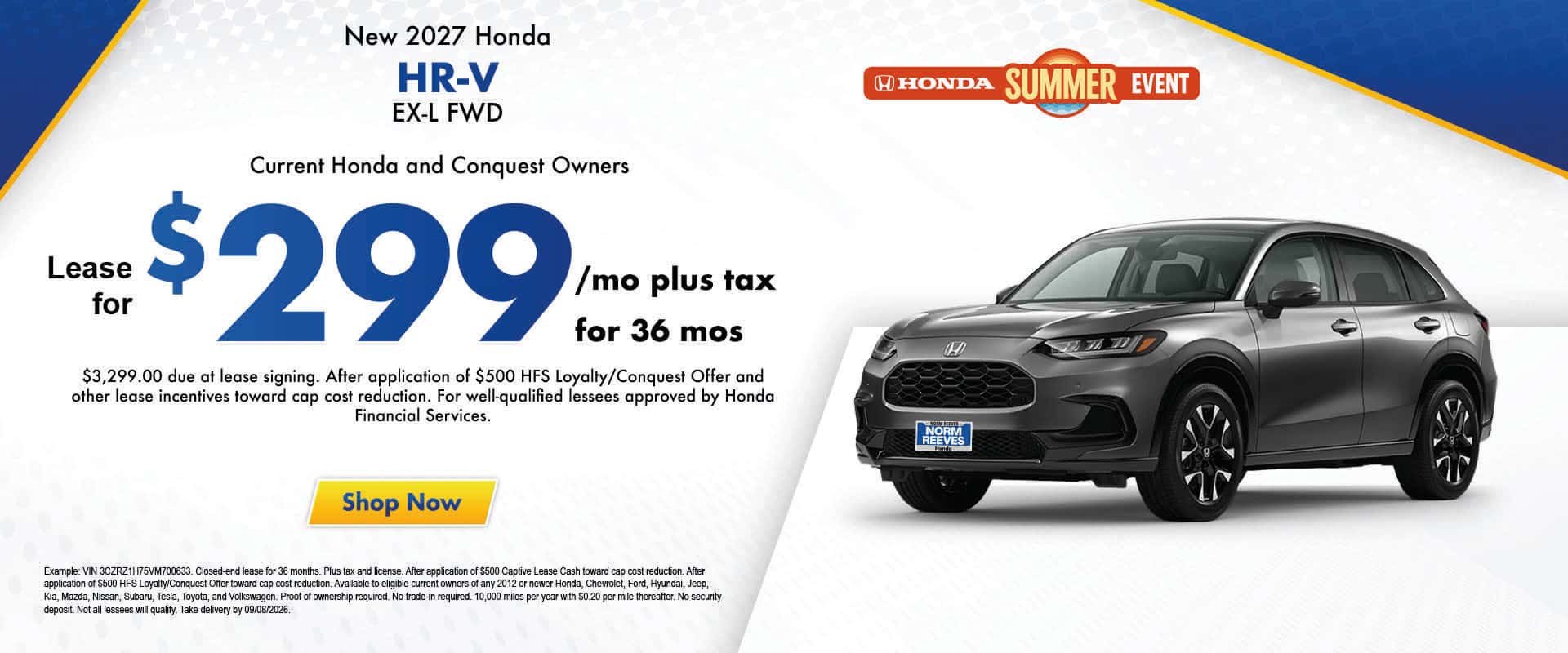 HR-V EX-L