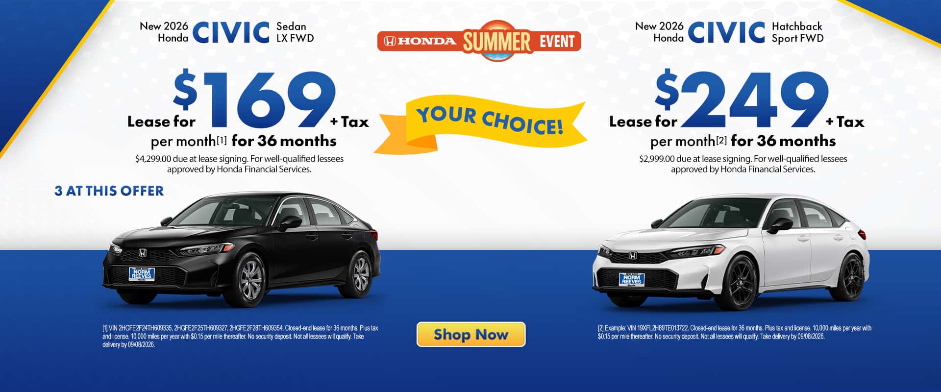 Norm_Reeves_Honda_Cerritos_Slide_Incentive_Desktop_1920x800_Dual_Civic_07-26V3