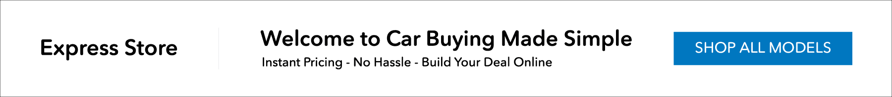 Welcome to Car Buying Made Simple