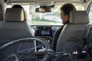 Honda CR-V Interior Technology