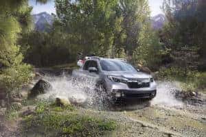 Honda Ridgeline Dashboard Lights  Huntington Beach, CA