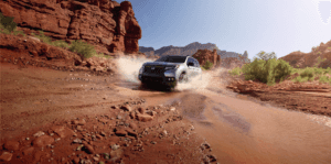 2020 Honda Passport Performance