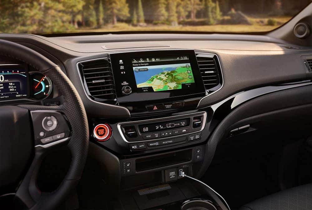 2019 Honda Passport 