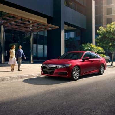 2019 Honda Accord