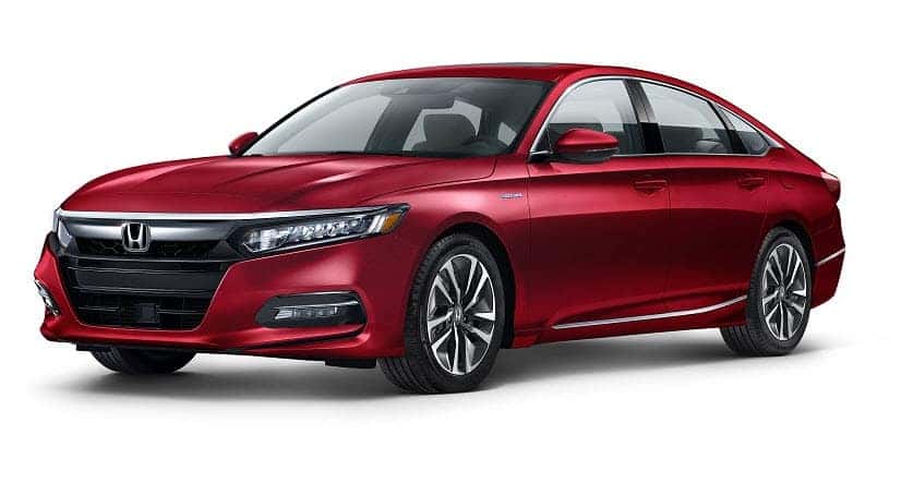 2019 Honda Accord
