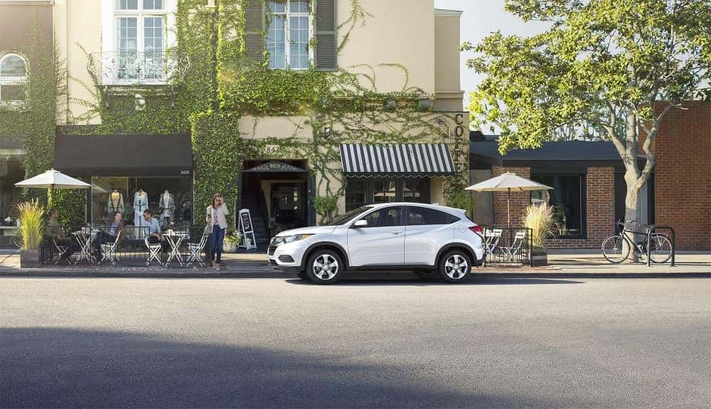 2019 Honda HR-V