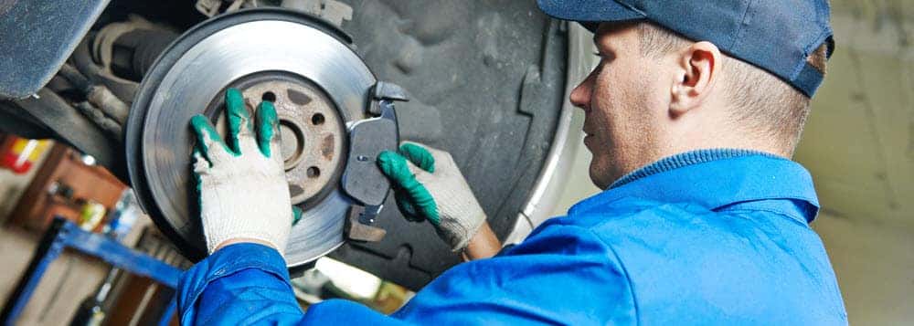 Brake Inspection