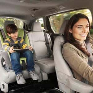 2020 Honda Odyssey Review