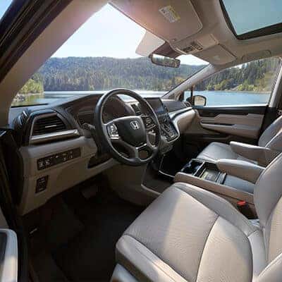 2020 Honda Odyssey Huntington Beach Norm Reeves HB