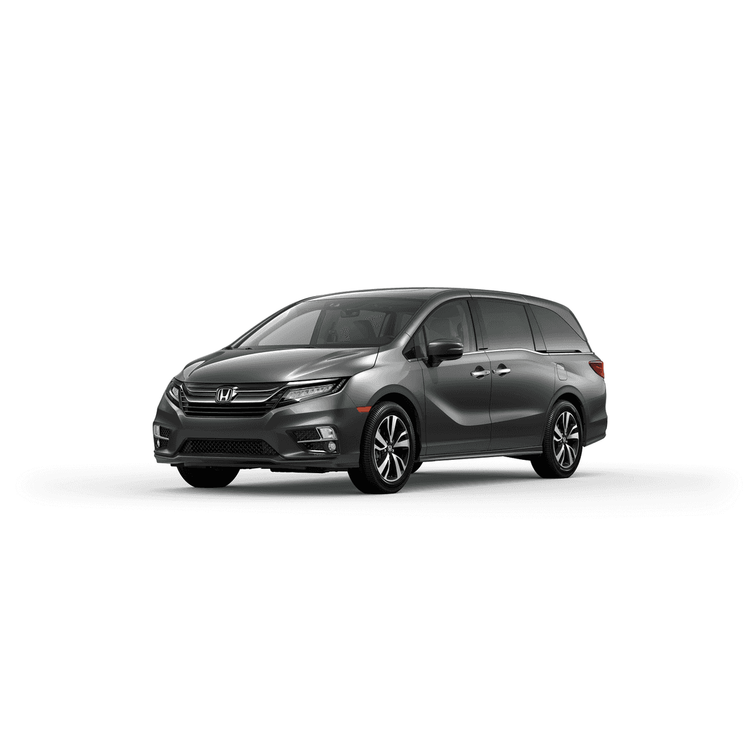 2020 Honda Odyssey Review
