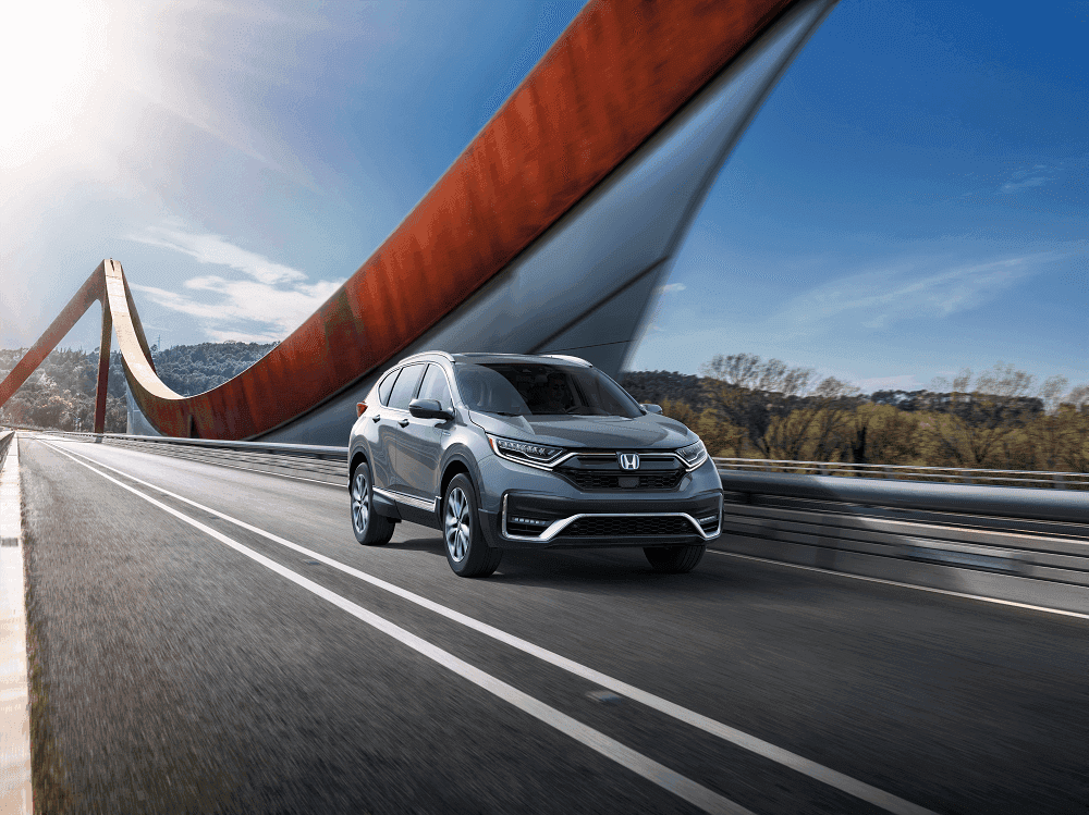 Honda CR-V vs. Mazda CX-5