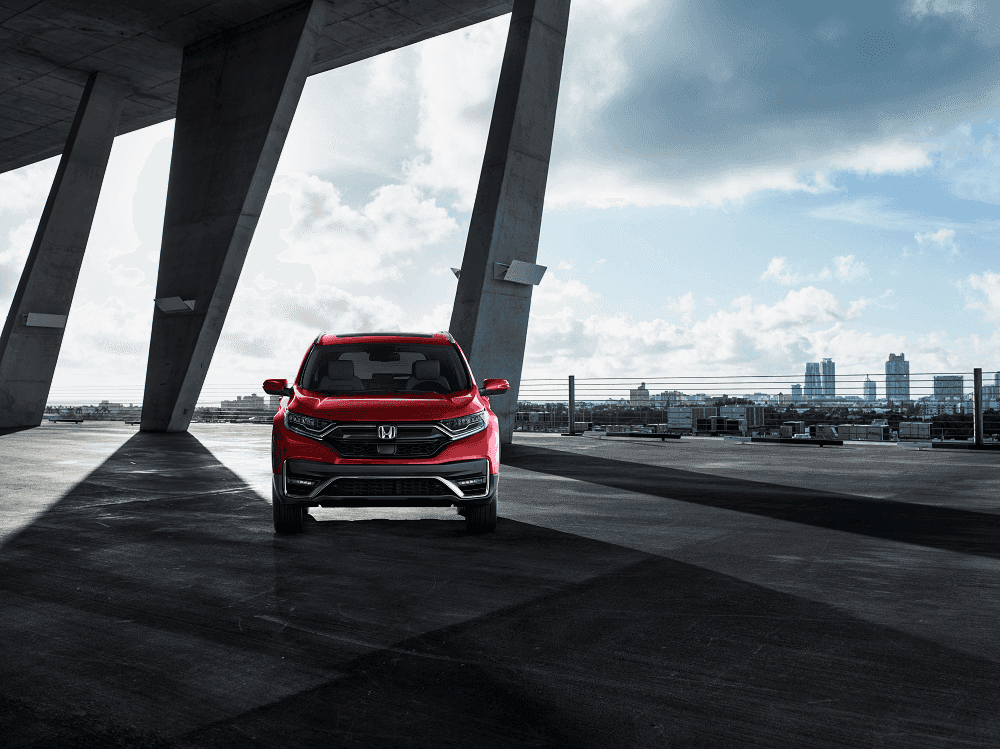 Honda CR-V Hybrid vs. Toyota RAV4 Hybrid