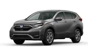 2020 Honda CR-V Hybrid Review Huntington Beach CA 