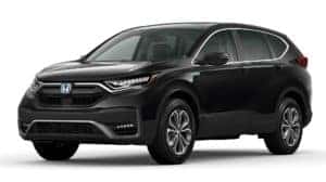 2020 Honda CR-V Hybrid vs Toyota RAV4 Hybrid  
