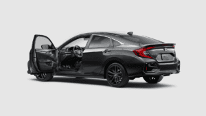 Honda Civic vs Kia Forte