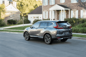 Certified Pre-Owned Honda CR-V Westminster, CA
