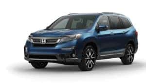 2021 Honda Pilot vs Toyota Highlander Huntington Beach CA