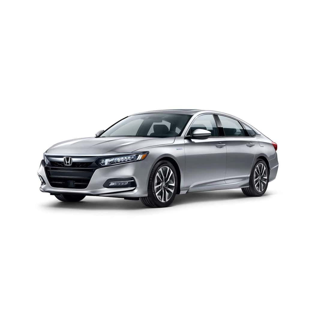Honda Accord Hybrid 2020