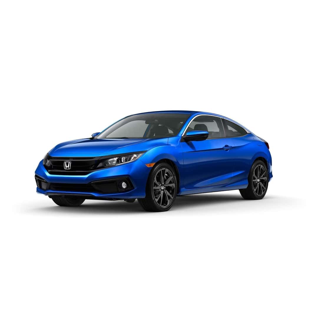 Honda Civic Coupe 2020