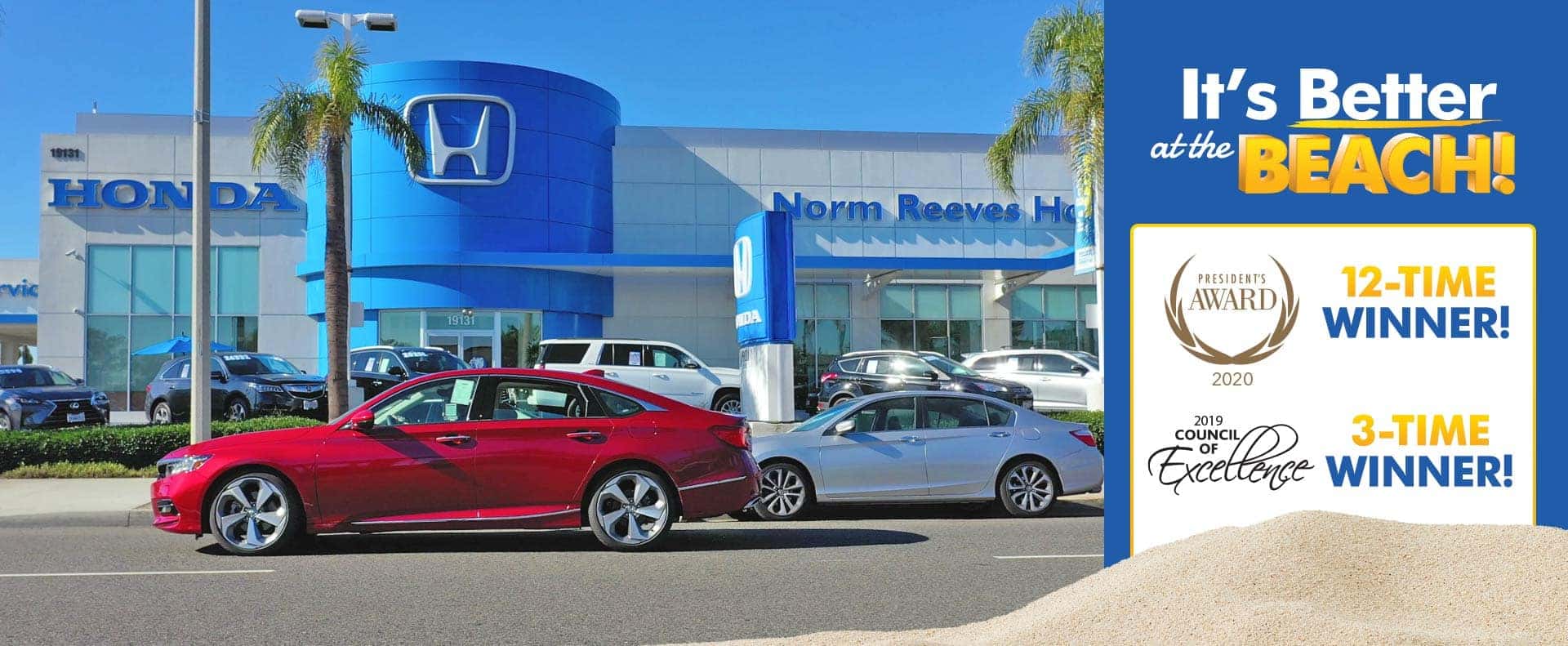 About Us Norm Reeves Honda Huntington Beach