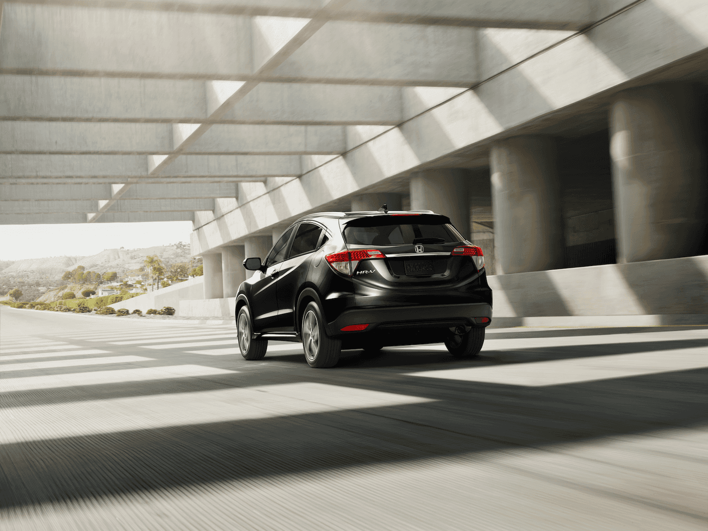 Honda HR-V Performance