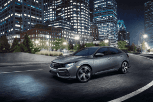 Honda Civic Trim Levels
