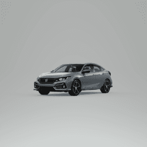 Honda Civic Sport Trim