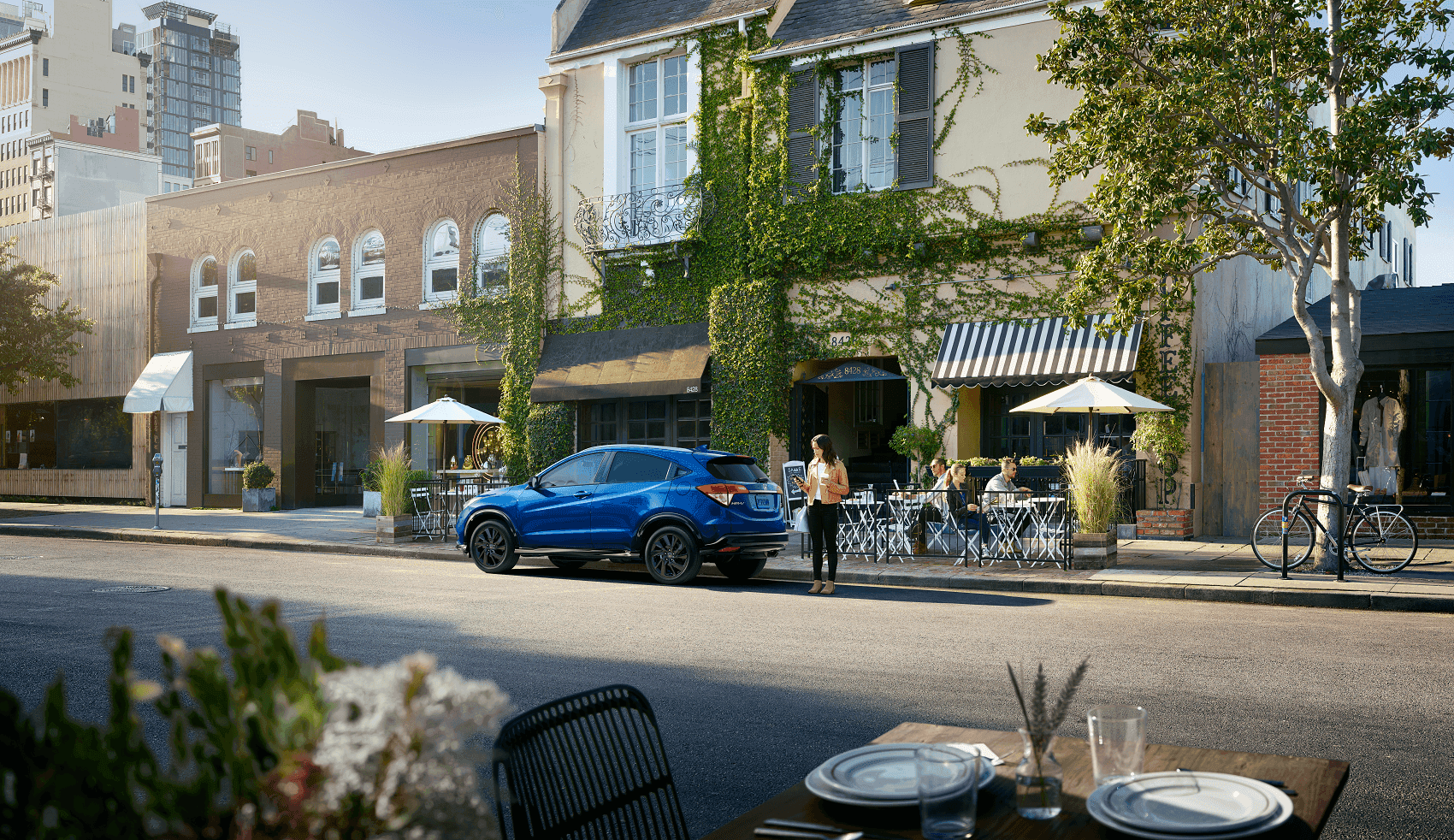 Newport Beach CA Honda HR-V Listings