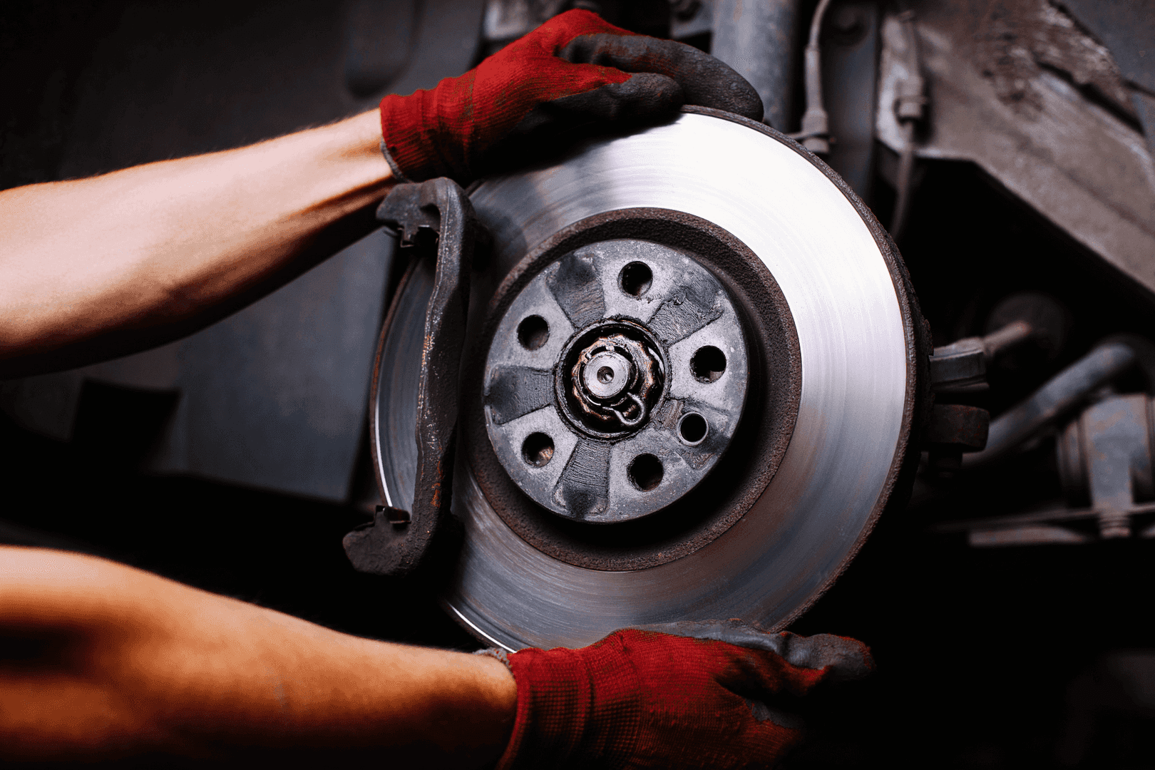 Brakes Auto Parts near Costa Mesa, CA